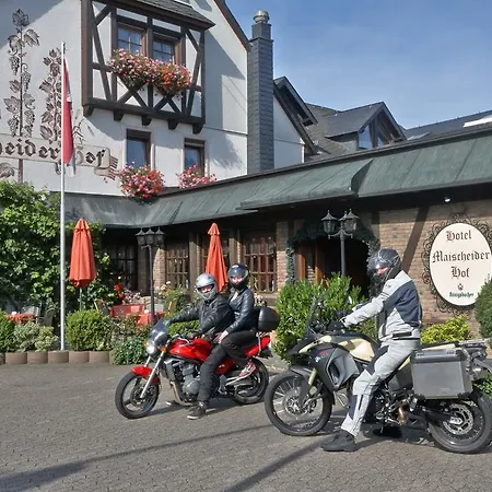 호텔 Maischeider Hof *