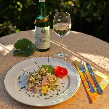 Maischeider Hof ホテル *