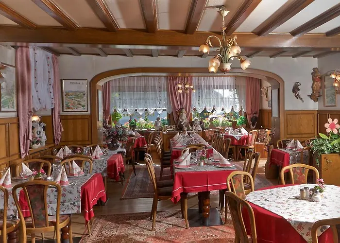 Maischeider Hof Hotel Kleinmaischeid