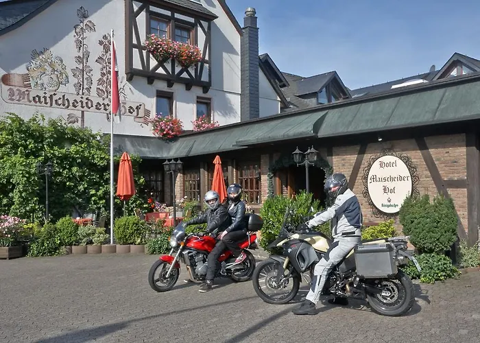 Hotel Maischeider Hof *